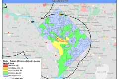 Market Analysis Map 14