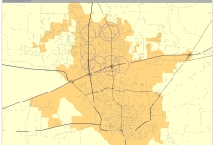 Site Selection Map 12