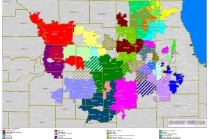 Territory Mapping